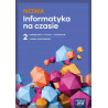 NOWA Informatyka na czasie 2 » Nowa Era » Podręcznik » Zakres podstawowy