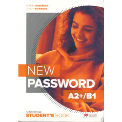 New Password » Macmillan » A2+/B1 » Podręcznik