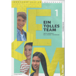 EIN TOLLES TEAM 1 » Hueber » Podręcznik