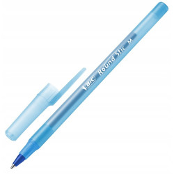Długopis BIC ROUND STIC M - wkład niebieski » BIC