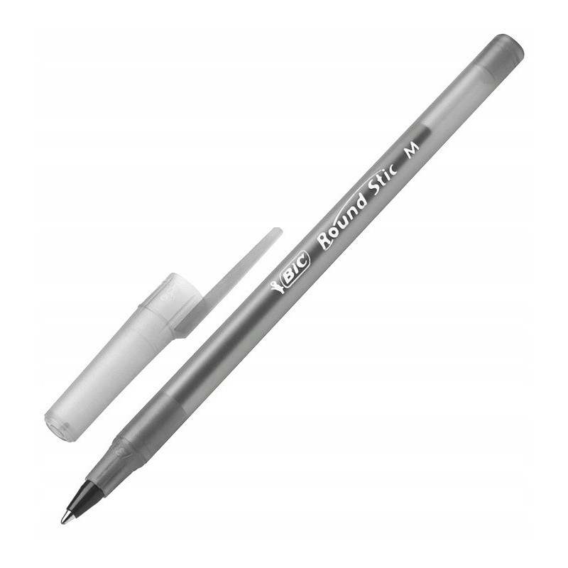 Długopis BIC ROUND STIC M - wkład czarny » BIC Długopis BIC ROUND STIC M - wkład czarny » BIC