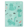 Zeszyt A5/16K kratka Sweet Kitten » Elanders