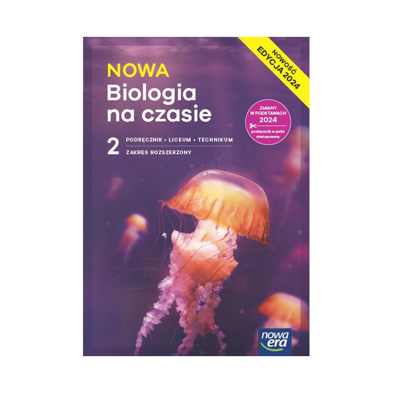 NOWA Biologia na czasie 2 » Nowa Era » Podręcznik » Zakres rozszerzony NOWA Biologia na czasie 2 » Nowa Era » Podręcznik » Zakres rozszerzony