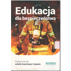 Edukacja dla bezpieczeństwa » Operon » Podręcznik » SBR
