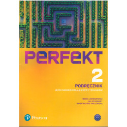 Perfekt 2 » Pearson » Podręcznik