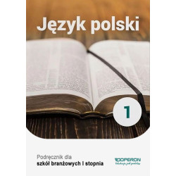 Język polski 1 » Operon » Podręcznik » SBR
