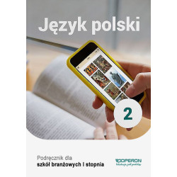 Język polski 2 » Operon » Podręcznik » SBR