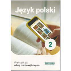 Język polski 2 » Operon » Podręcznik » SBR