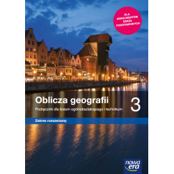 Oblicza geografii 3 » Nowa Era » Podręcznik » Zakres rozszerzony