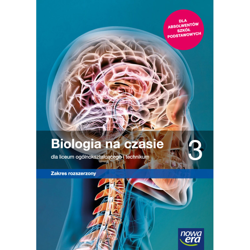 Biologia na czasie 3 » Nowa Era » Podręcznik » Zakres rozszerzony Biologia na czasie 3 » Nowa Era » Podręcznik » Zakres rozszerzony