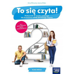 To się czyta 2 » Nowa Era » Podręcznik » SBR