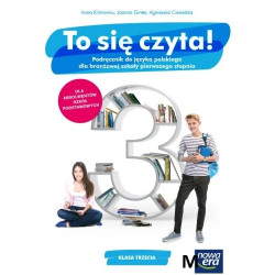 To się czyta 3 » Nowa Era » Podręcznik » SBR