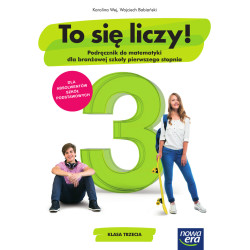 To się liczy 3 » Nowa Era » Podręcznik » SBR