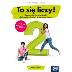 To się liczy 2 » Nowa Era » Podręcznik » SBR