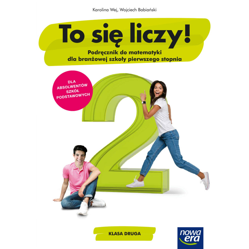 To się liczy 2 » Nowa Era » Podręcznik » SBR To się liczy 2 » Nowa Era » Podręcznik » SBR
