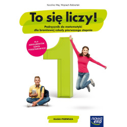 To się liczy 1 » Nowa Era » Podręcznik » SBR