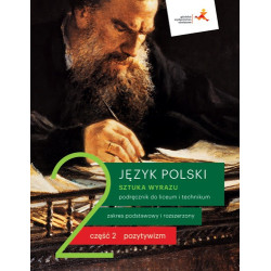 Sztuka wyrazu 2 część 2 » GWO » Podręcznik » Zakres podstawowy i rozszerzony