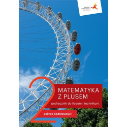 Matematyka z plusem 2 » GWO » Podręcznik » Zakres podstawowy