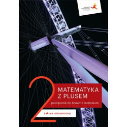 Matematyka z plusem 2 » GWO » Podręcznik » Zakres rozszerzony