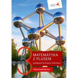 Matematyka z plusem 3 » GWO » Podręcznik » Zakres podstawowy