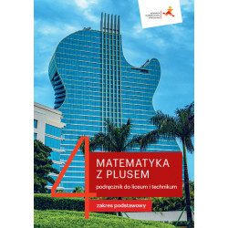 Matematyka z plusem 4 » GWO » Podręcznik » Zakres podstawowy