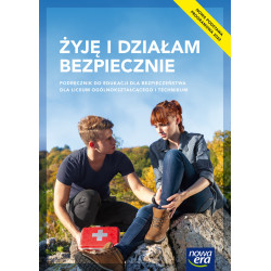 Żyję i działam bezpiecznie » Nowa Era » Podręcznik » Zakres podstawowy