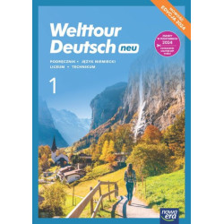 Welttour Deutsch neu 1 » Nowa Era » Podręcznik