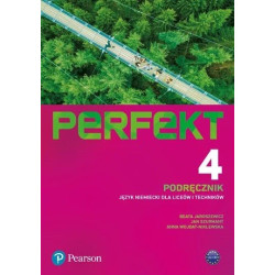 Perfekt 4 » Pearson » Podręcznik