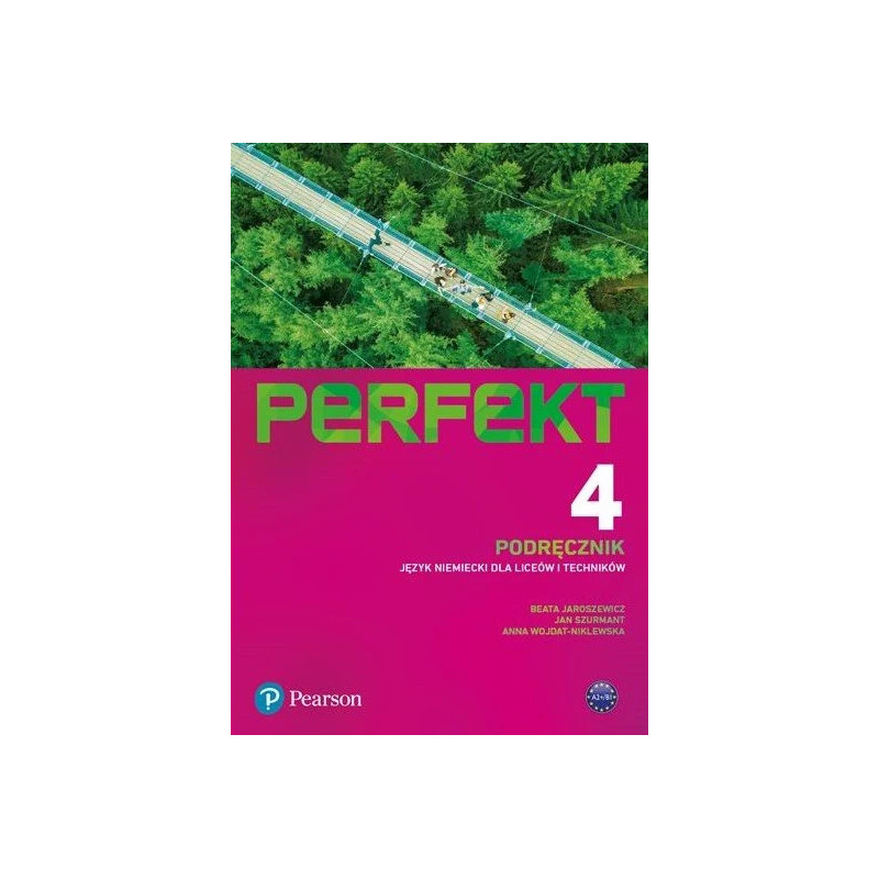 Perfekt 4 » Pearson » Podręcznik Perfekt 4 » Pearson » Podręcznik