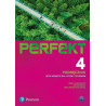 Perfekt 4 » Pearson » Podręcznik