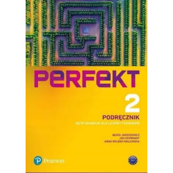 Perfekt 2 » Pearson » Podręcznik