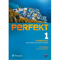 Perfekt 1 » Pearson » Podręcznik