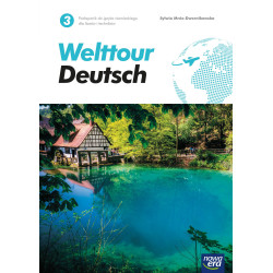 Welttour Deutsch 3 » Nowa Era » Podręcznik