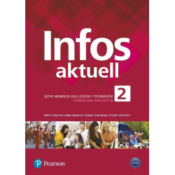 Infos aktuell 2 » Pearson » Podręcznik