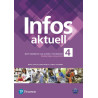 Infos aktuell 4 » Pearson » Podręcznik
