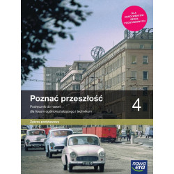 Poznać przeszłość 4 » Nowa Era » Podręcznik » Zakres podstawowy
