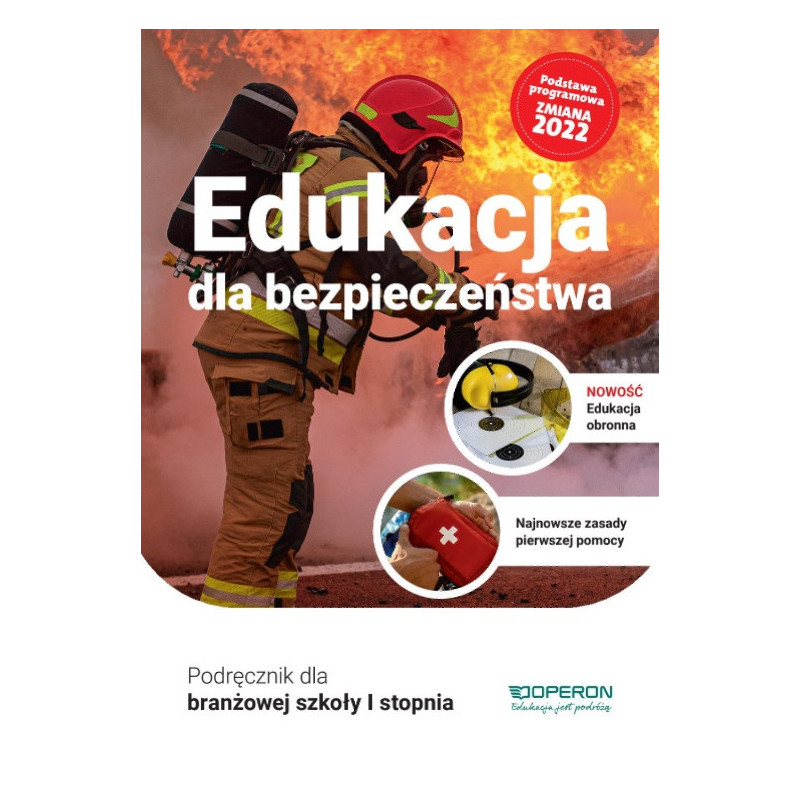 Edukacja dla bezpieczeństwa » Operon » Podręcznik » SBR Edukacja dla bezpieczeństwa » Operon » Podręcznik » SBR