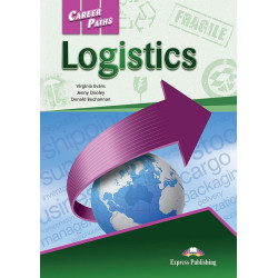 Logistics » Express Publishing » Podręcznik