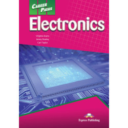 Electronics » Express Publishing » Podręcznik