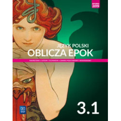 Oblicza epok 3 część 1 » WSiP » Podręcznik » Zakres podstawowy i rozszerzony