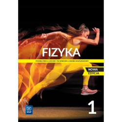 Fizyka 1 » WSiP » Nowa edycja » Podręcznik » Zakres rozszerzony