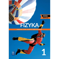 Fizyka 1 » WSiP » Nowa edycja » Podręcznik » Zakres podstawowy