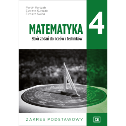 Matematyka 4 » OE Pazdro » Zbiór zadań » Zakres podstawowy