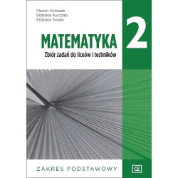 Matematyka 2 » OE Pazdro » Zbiór zadań » Zakres podstawowy