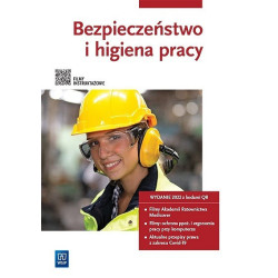 Bezpieczeństwo i higiena pracy » WSiP » Podręcznik