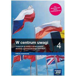 W centrum uwagi 4 » Nowa Era » Podręcznik » Zakres rozszerzony