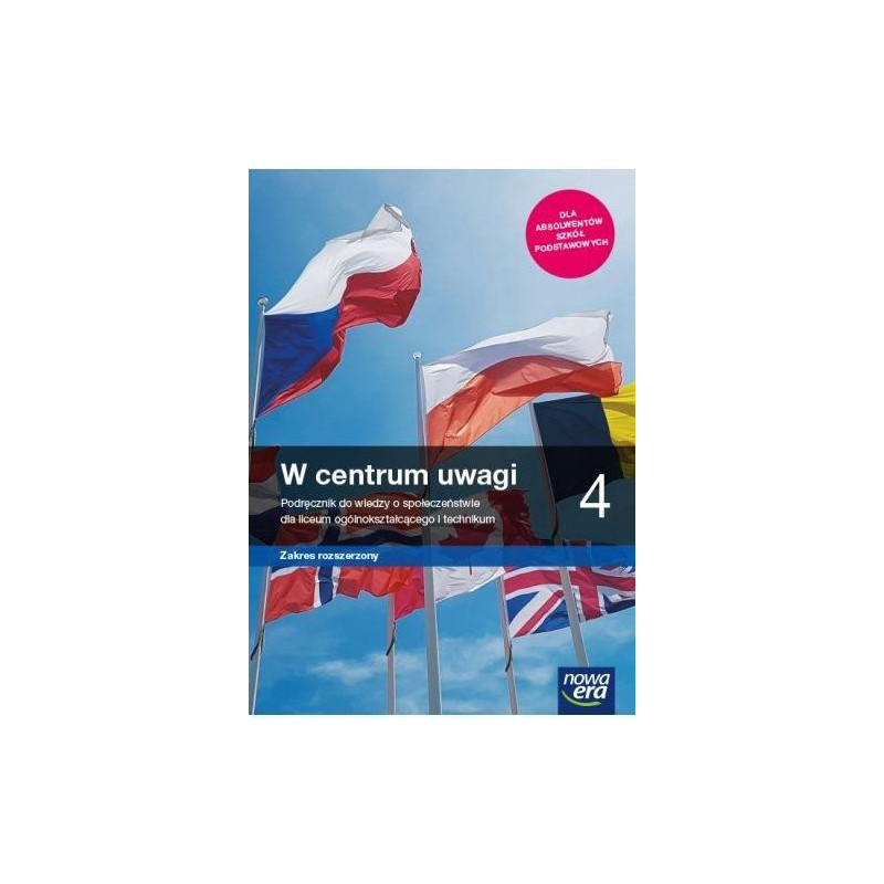 W centrum uwagi 4 » Nowa Era » Podręcznik » Zakres rozszerzony W centrum uwagi 4 » Nowa Era » Podręcznik » Zakres rozszerzony