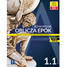 Oblicza epok 1 część 1 » WSiP » Nowa edycja » Podręcznik » Zakres podstawowy i rozszerzony