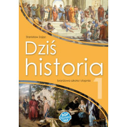 Dziś historia 1 » SOP » Podręcznik » SBR