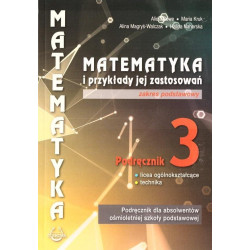 Matematyka i przykłady jej zastosowań 3 » Podkowa » Podręcznik » Zakres podstawowy